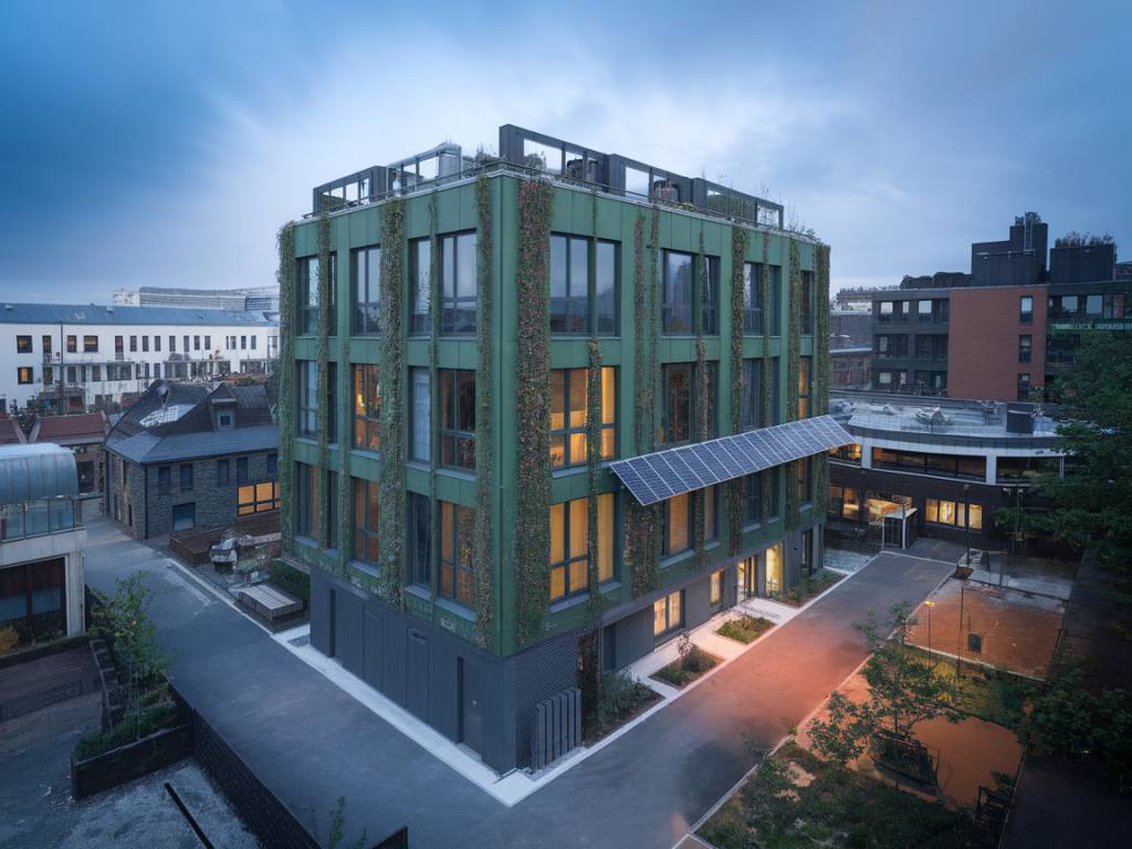 Faut-il investir en loi Pinel dans les quartiers en renouvellement écologique ?
