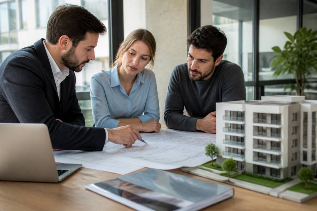 Achat VEFA : les étapes clés pour réussir son investissement immobilier